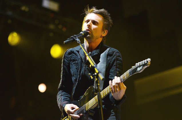 Muse Uses Facebook Live Video to Broadcast Their Concert