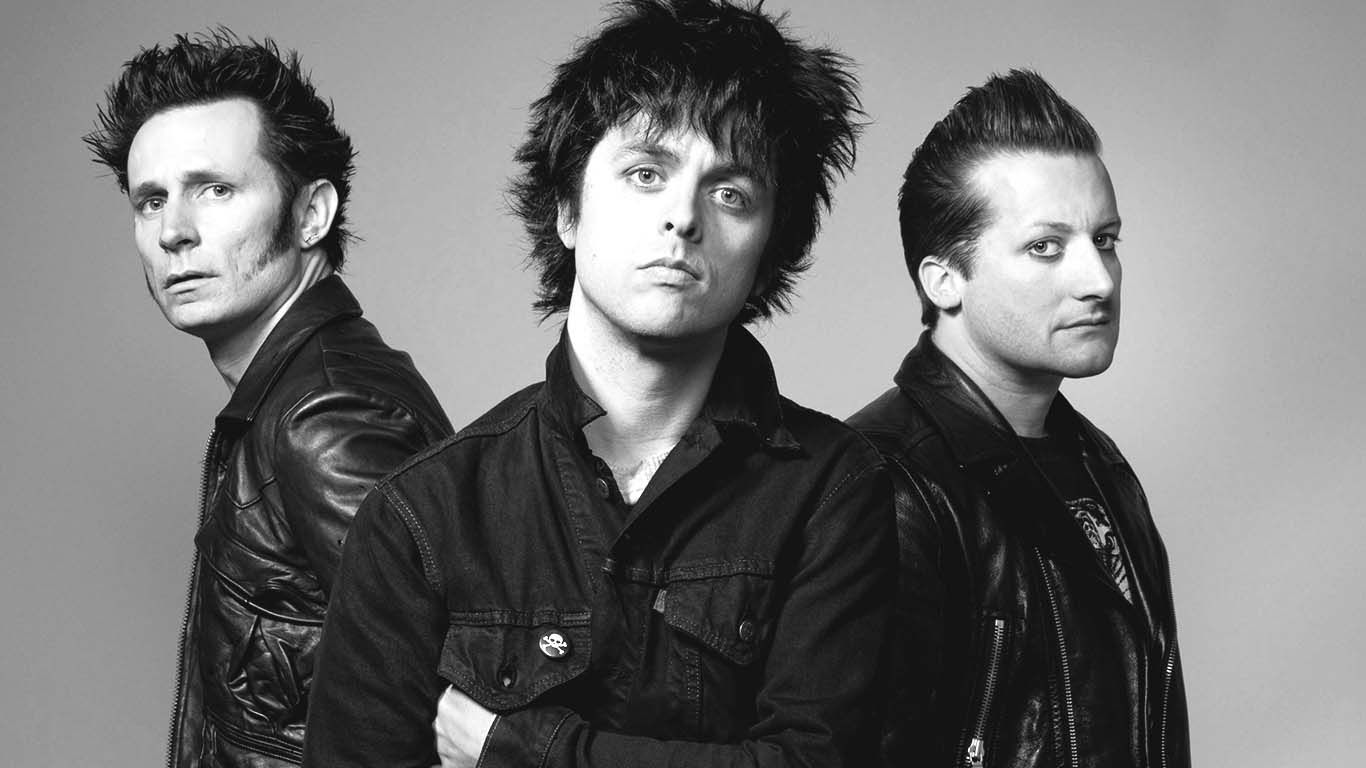Green Day Live Streams Special Performance To Raise Funds for Americares Hurricane Harvey Relief